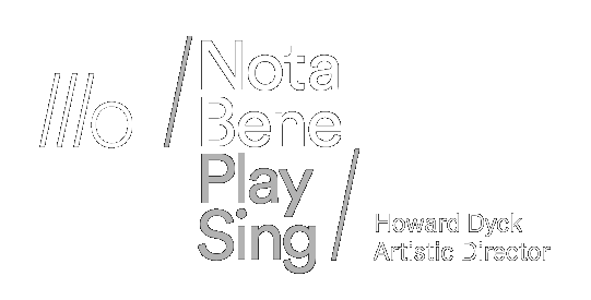 Nota Bene Players & Singers Logo and Link